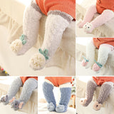🎁Flauschige Wintersocken für Babys👼