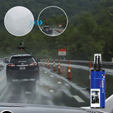 Wasserabweisende Beschichtung für Autos