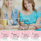 Acryl Puzzle Ornament